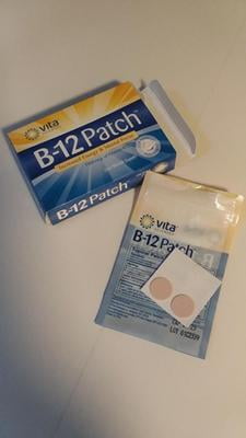 are b12 patches as effective as injections Customer reviews for B-12 Patches