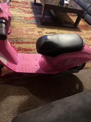 Barbie, Retro Electric Scooter, 24V, Pink for Children 13+
