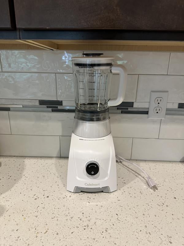 Customer reviews for Cuisinart Hurricane 48 oz Glass Jar Blender