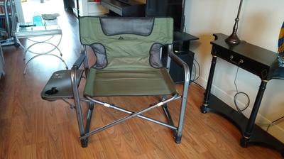 ozark trail 500 lb capacity xxl director chair