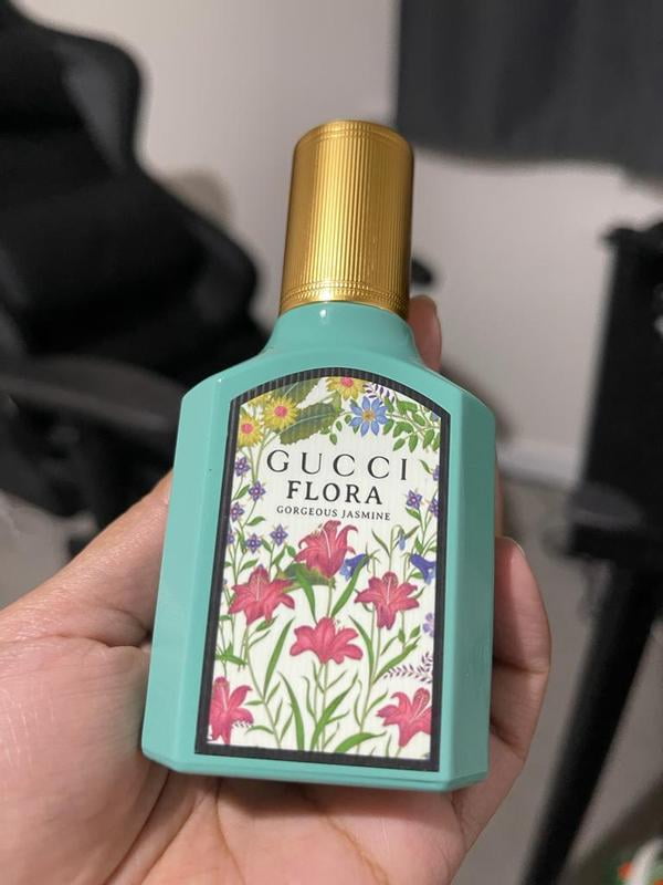 香水(ユニセックス) GUCCI FLORA Gorgeous Jasmine 100ml Gucci Flora Gorgeous Jasmine, 50ml, eau de parfum in Eau de