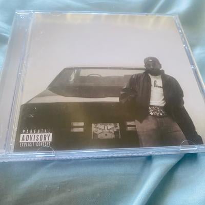 Kendrick Lamar - GNX - CD - Walmart.com