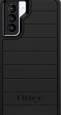 Otterbox Defender Series Pro Phone Case For Samsung Galaxy S21 5g Black Walmart Com Walmart Com