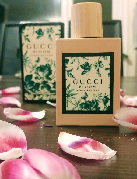 Bloom Acqua di Fiori by Gucci for Women - 1.6 oz EDT Spray