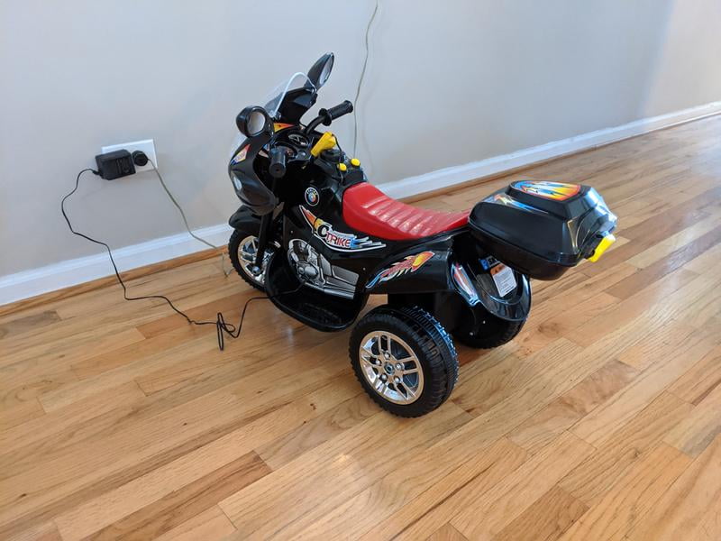 best choice products 6v motorcycle