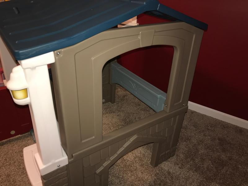 Step2 893199 seaside villa playhouse best sale kids