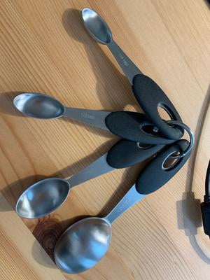 Elite Gadgets 5 Piece Measuring Spoons - Oneida