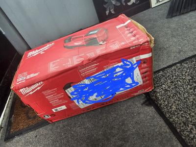 Milwaukee 2848-20 M18 18V Lithium-Ion Cordless Electric Portable Inflator