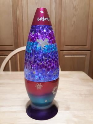 Cra z art water bead lamp discount