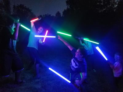 space toys inflatable sword