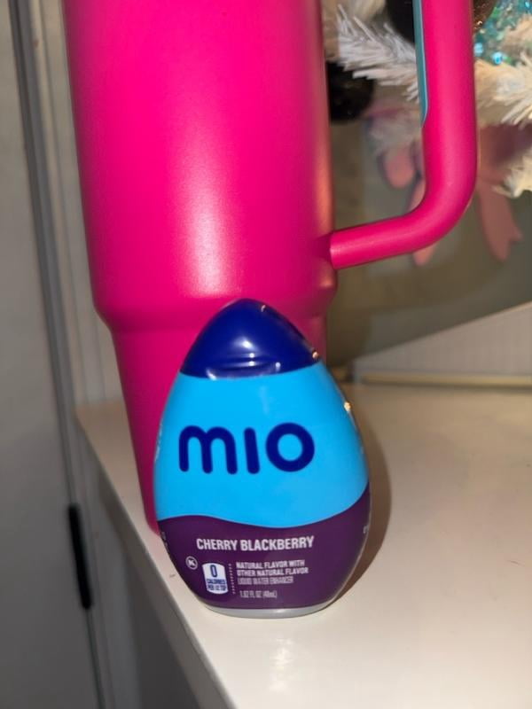 Customer reviews for (12 pack) mio Cherry Blackberry Flavored with