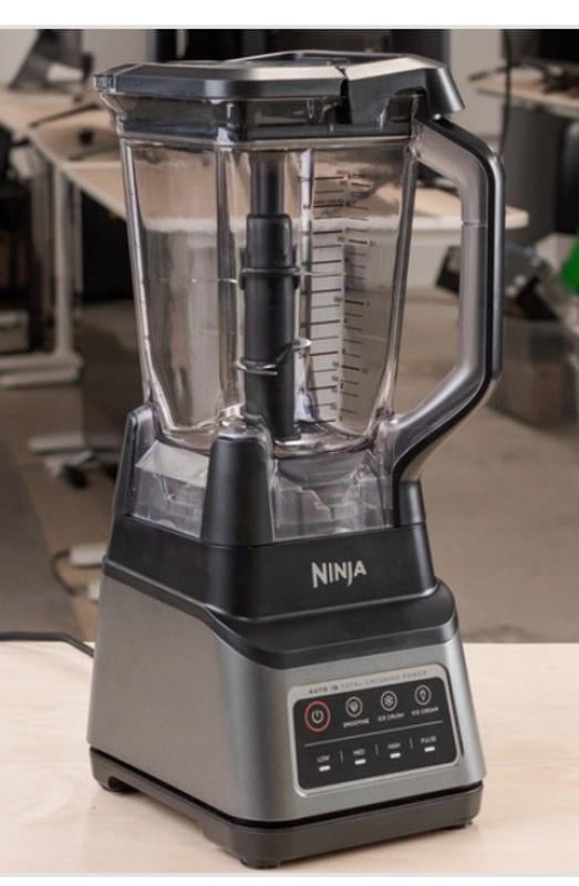 Customer reviews for Ninja BN805A Kitchen Blender System and 8-Cup