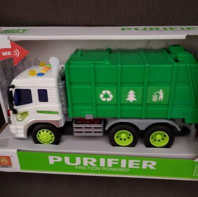 best garbage truck toy