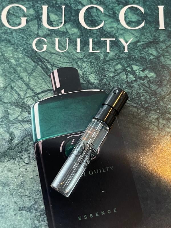 Gucci Men's Guilty Essence EDT Spray 6.7 oz Fragrances