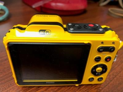 Kodak PixPro WPZ2 Digital Video Photo Waterproof Rugged