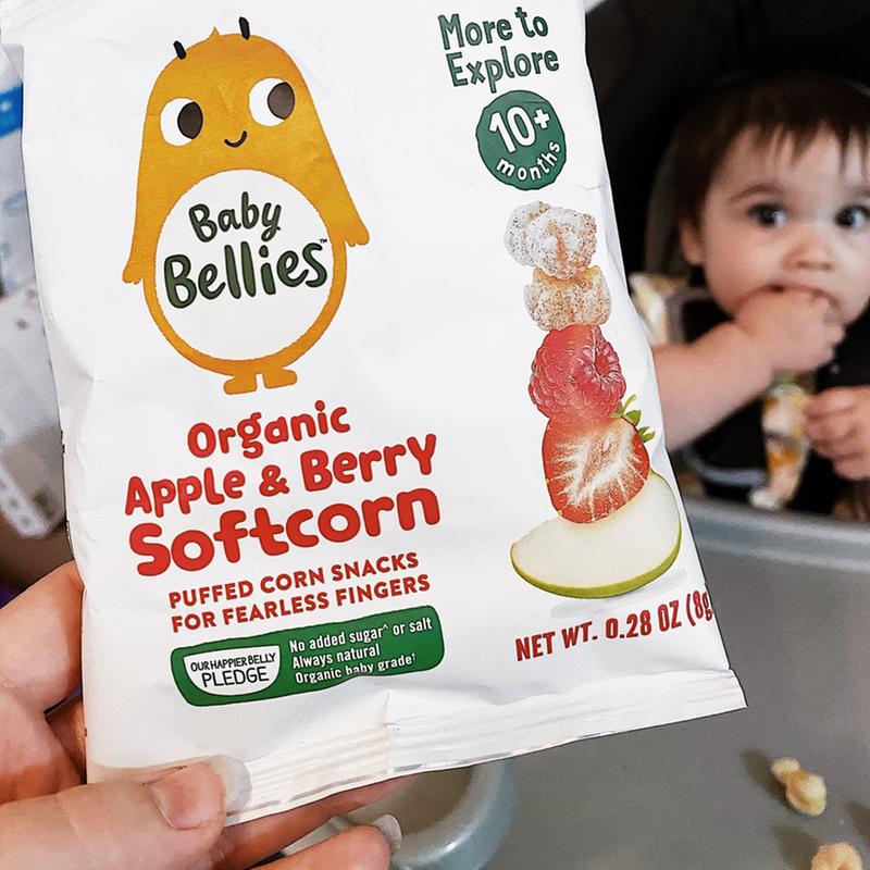 baby bellies snacks
