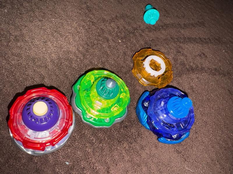 Beyblade, X X-treme Expansion Pack, RRK150, 3 Blades - Walmart.com
