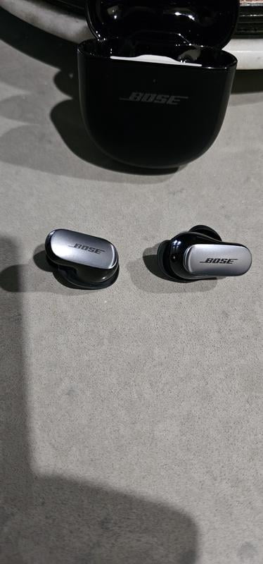 Bose QuietComfort Ultra Wireless Earbuds, Noise Cancelling
