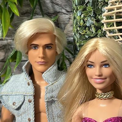 Customer reviews for Barbie The Movie Collectible Ken Doll in Retro Neon  Skating Outfit [Walmart Exclusive] | Walmart.com