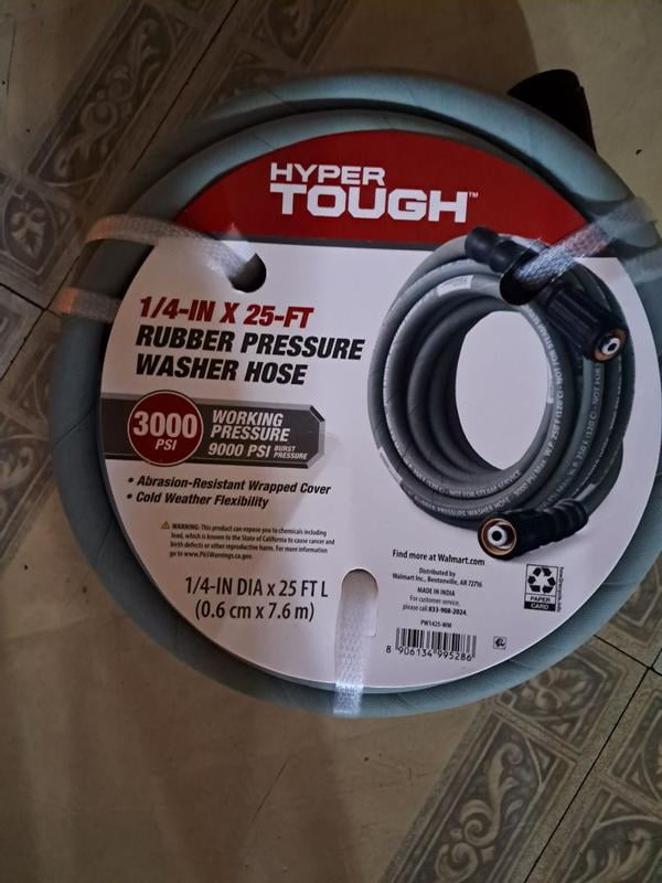 Hyper Tough Universal 1/4