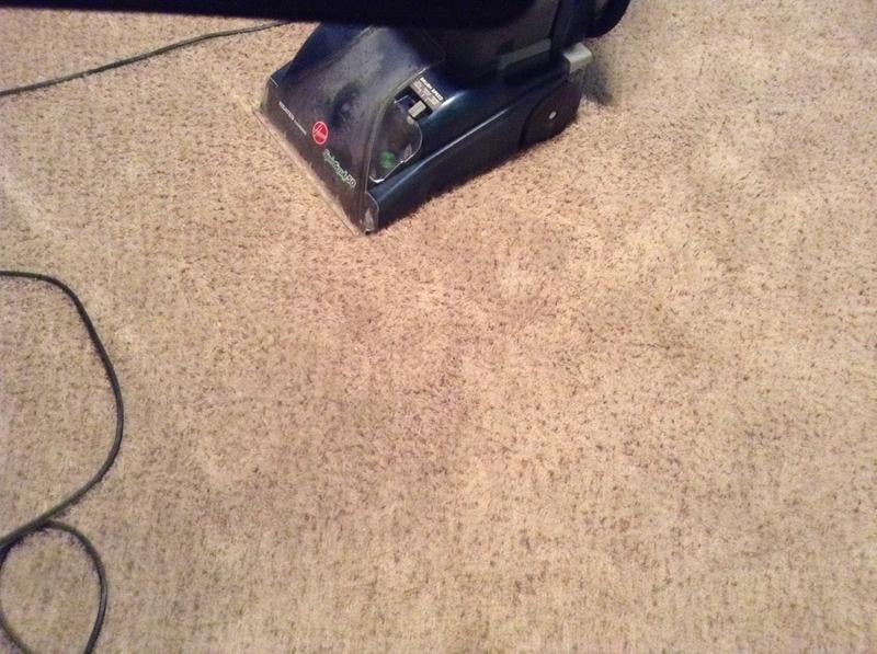 How To Use Hoover Steamvac Silver Carpet Cleaner