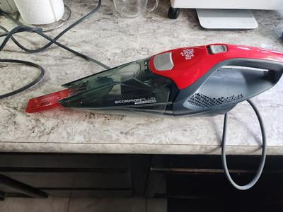 Dirt Devil Scorpion Plus Powerful Handheld Vacuum Cleaner