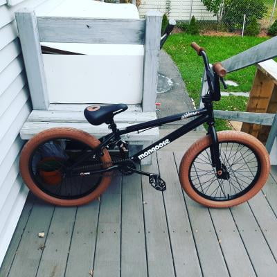 mongoose wildcard bike