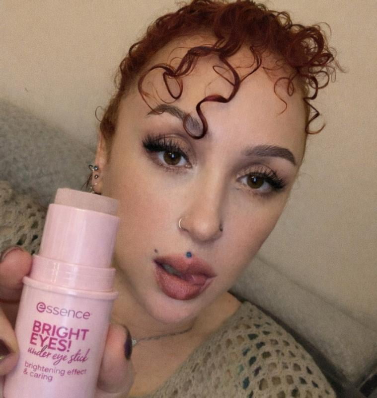 essence Bright Eyes! Under Eye Stick, 02 Warm Honey - Walmart.com