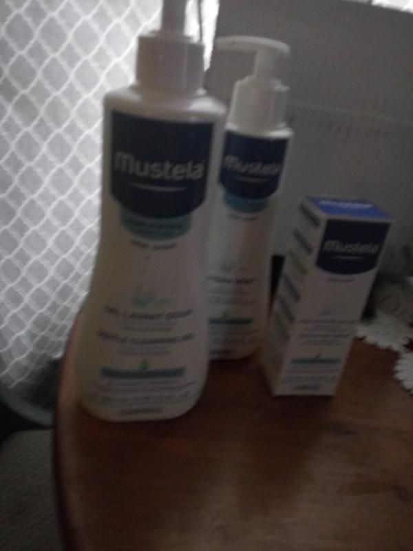 mustela lotion walmart