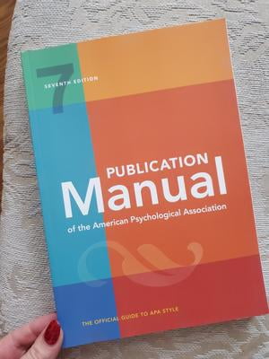 apa guide 7th edition - TikTok