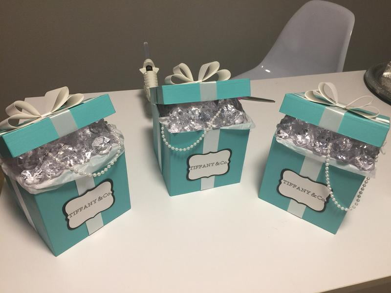 White Gift Box by Celebrate It™