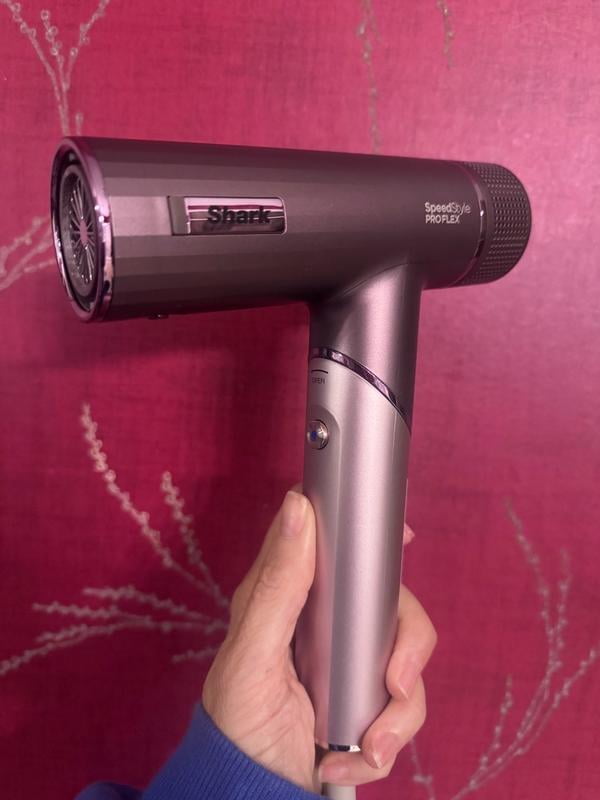 Customer reviews for Shark SpeedStyle Hair Dryer & RapidGloss