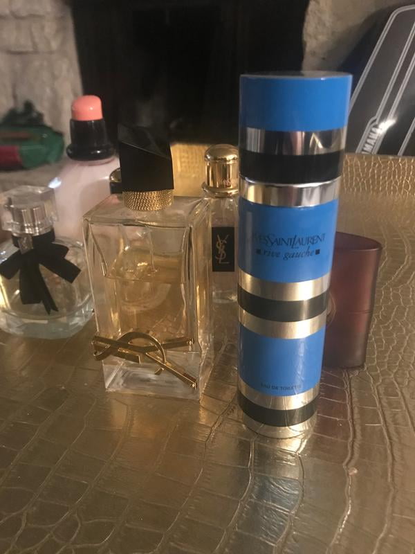新品イヴ・サンローランRive Gauche Eau de Toilette Amazon.com : Ysl Rive Gauche 3.4 Edt Sp For Women Fragrance