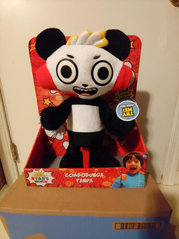 walmart combo panda