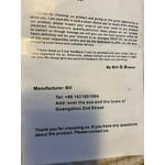 Image 1 of customer photos