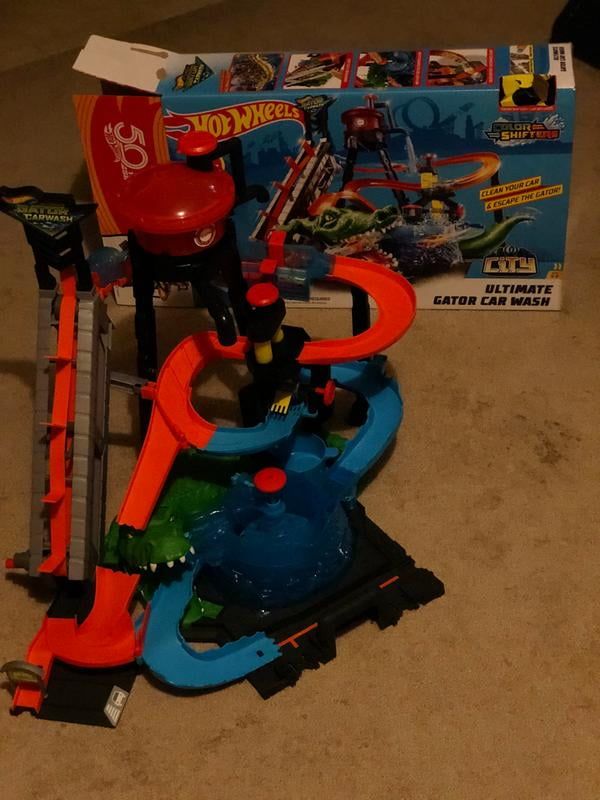 walmart gator car wash