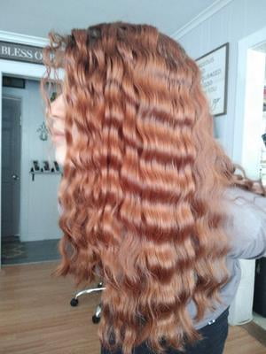 hair deep waver