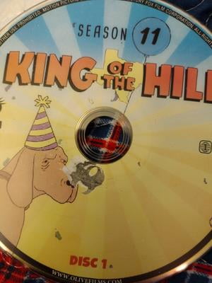King Of The Hill: Complete Series Collection DVD Seasons 1-13