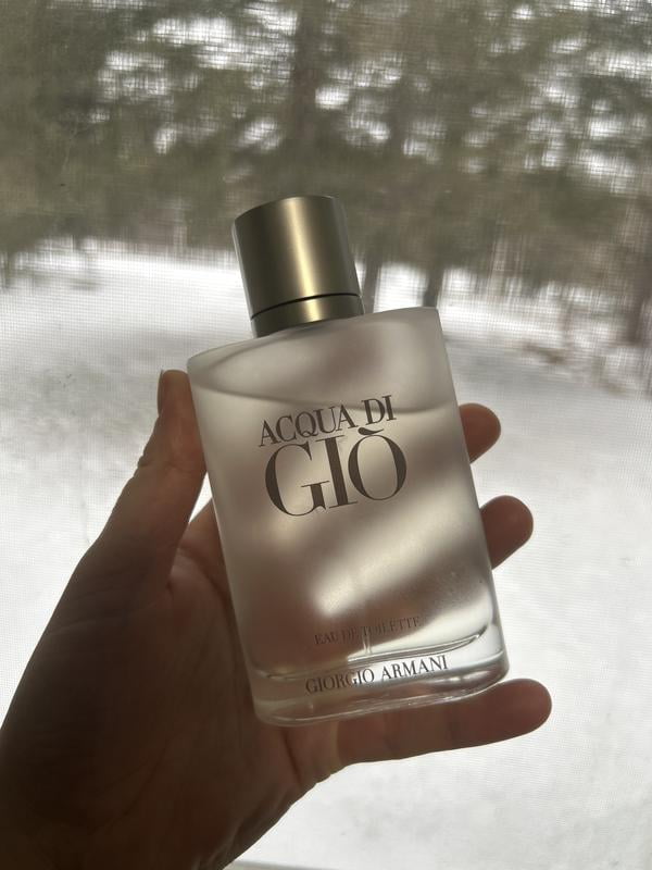 Customer reviews for Giorgio Armani Acqua Di Gio Pour Homme Eau de