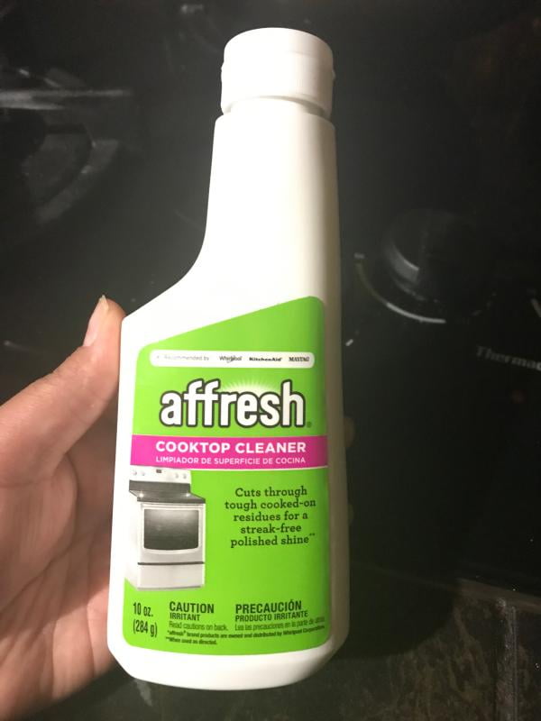 Affresh Cooktop Cleaner 10 Oz Walmart Com