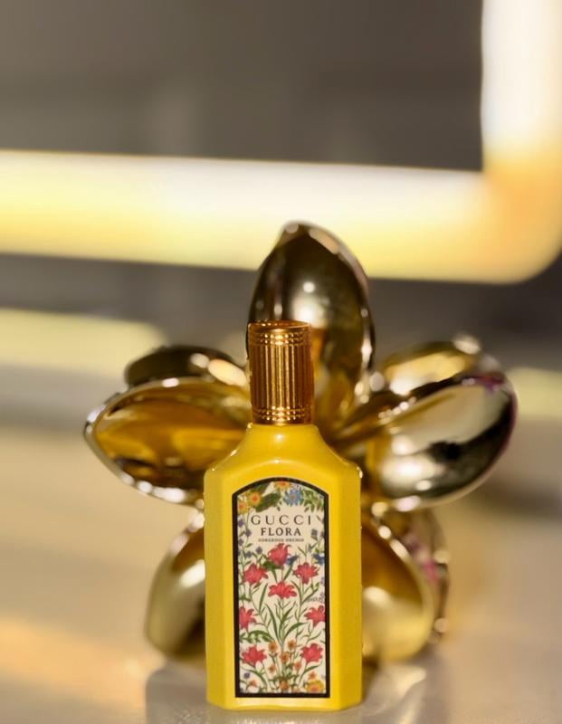 Gucci Ladies Flora Gorgeous Orchid EDP 0.33 oz Fragrance - Walmart.com
