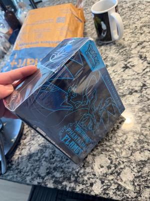 Pokmon Tcg Phantasmal Flames Elite Trainer Box (Etb) - Walmart.com