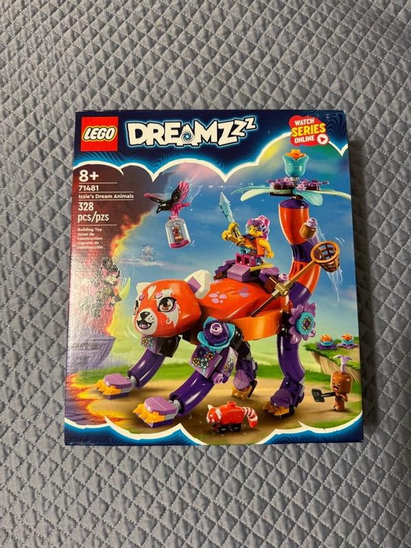 Customer reviews for LEGO 71481 DREAMZzz Izzies Traumtiere