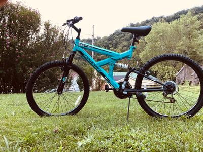 K2 24 inch mountain cheap bike