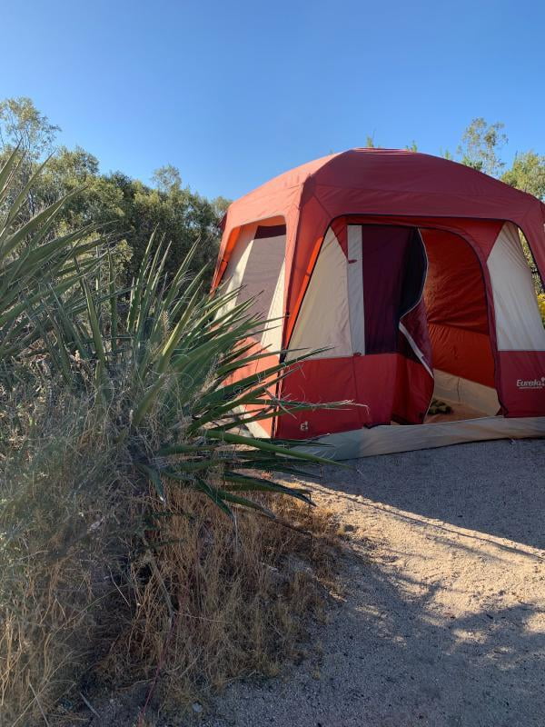 Eureka Copper Canyon （ヨーレイカ4人テント） Customer reviews for Eureka Copper Canyon 4 Tent EU1296