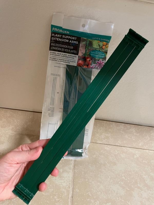 Expert Gardener 9-Piece Plant Cage Extension Arms for Tomatoes and