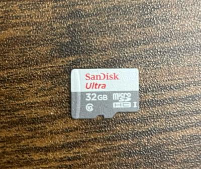 ■GH-SDMI-WMA32G [32GB] SanDisk Ultra 32 GB Micro SD Class 10 microSDHC Memory Card