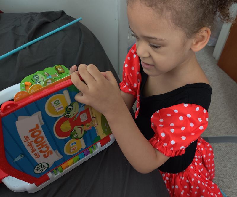 Leapfrog Tad S Get Ready For School Book Preschooler Book With Music Walmart Com Walmart Com Leapfrog Tad S Get Ready For School Book Preschooler Book With Music Walmart Com Walmart Com
