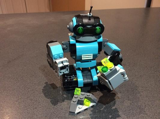 lego creator robo explorer