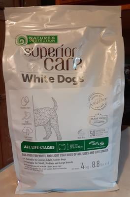 Customer reviews for Nature's Protection Superior Care Dry Dog